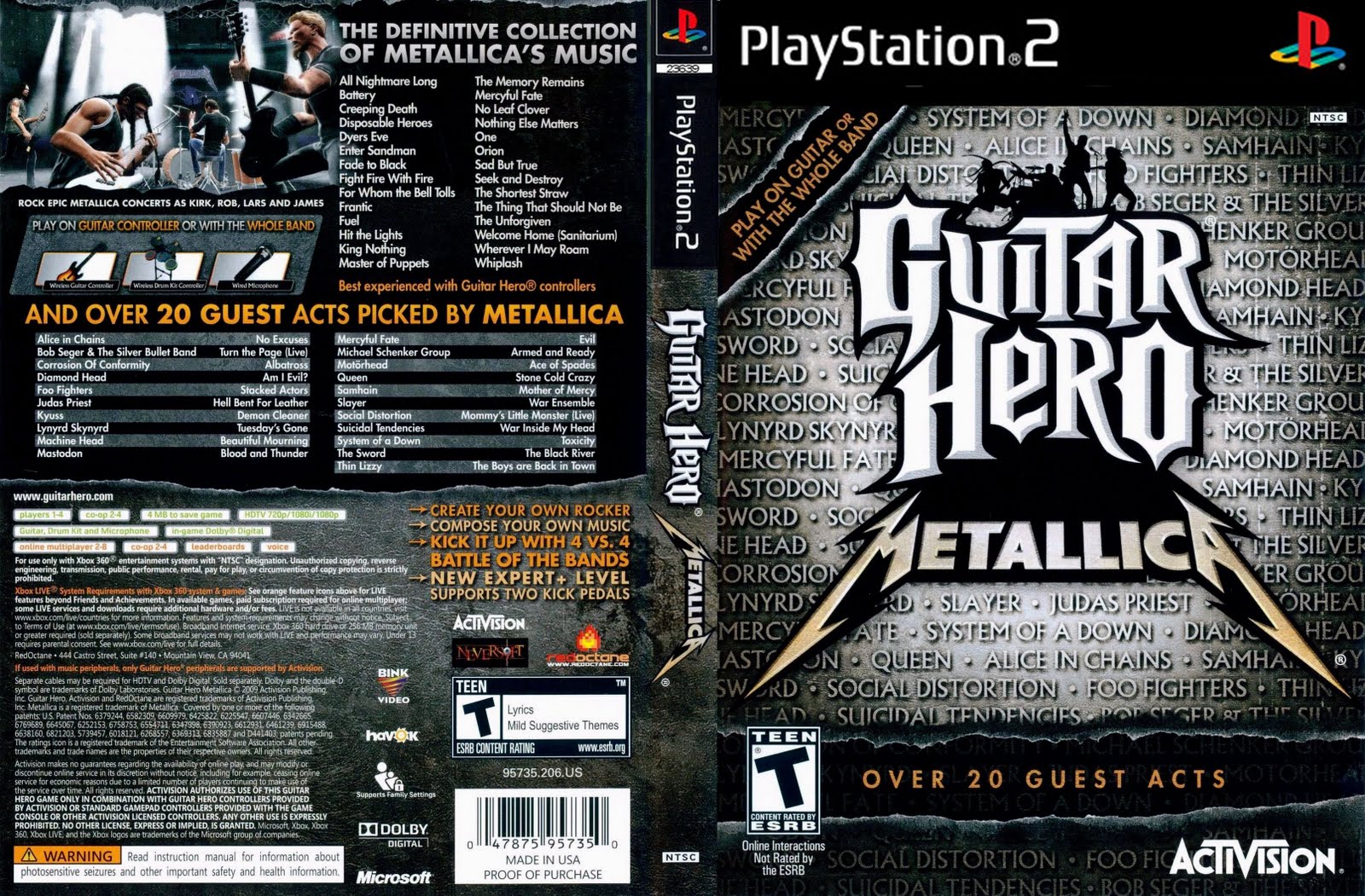 guitar hero 3 for pc compressed games
